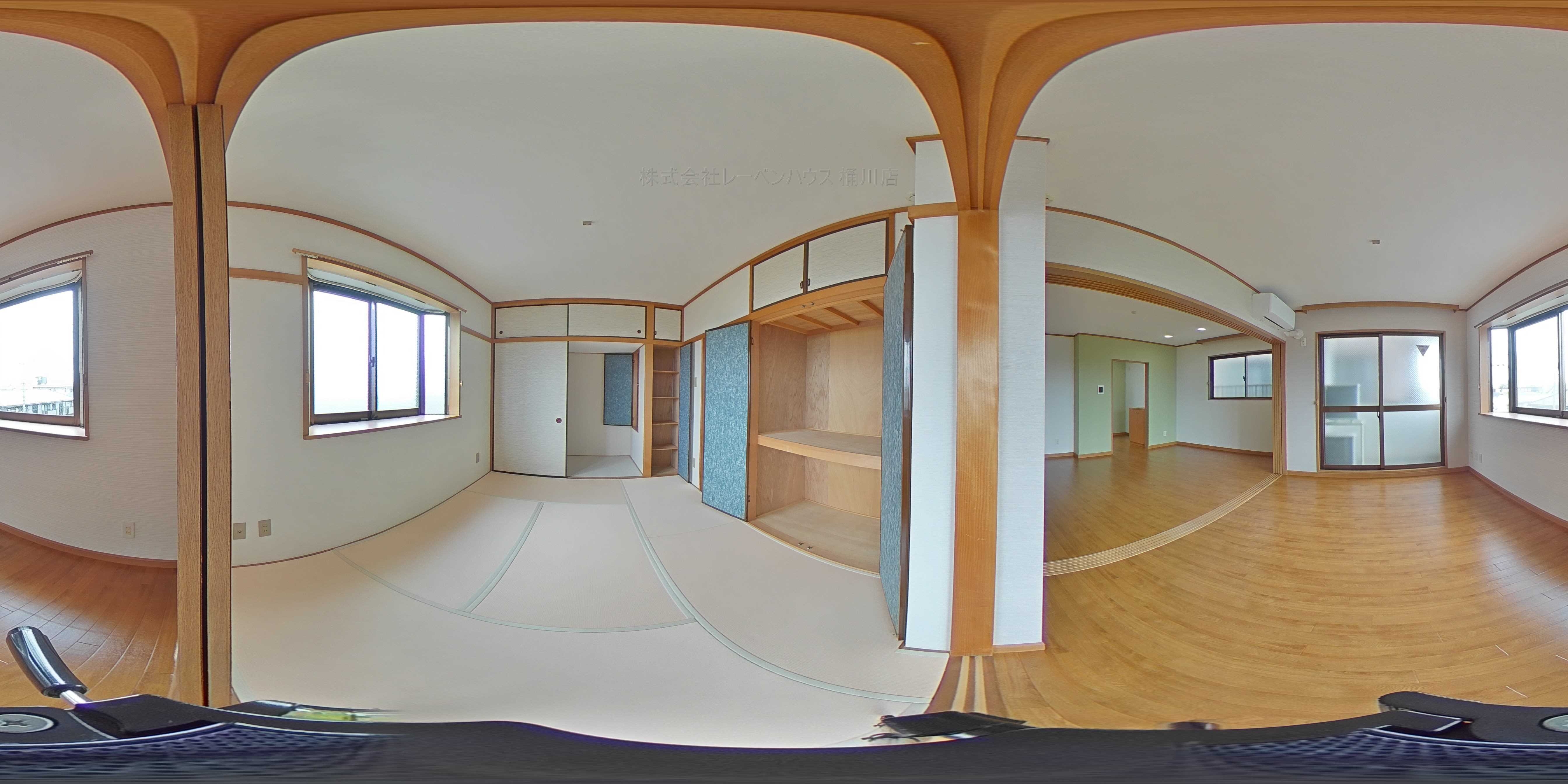 NBホームズ桶川 ベッドルーム
