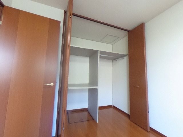 フラックス本山 収納