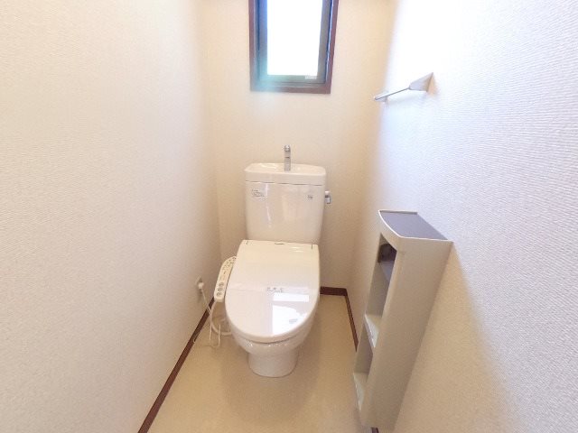 フラックス本山 トイレ