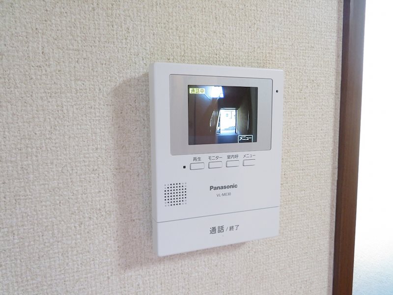 フラックス本山 セキュリティ