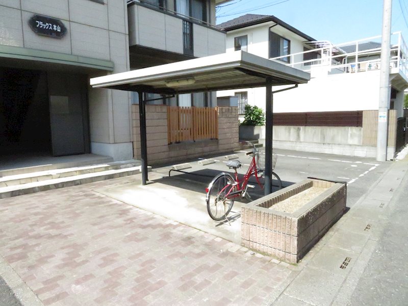 フラックス本山 その他共有部分