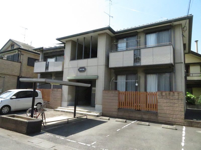 フラックス本山 駐車場