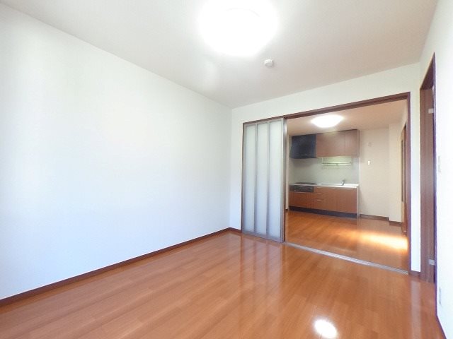 フラックス本山 リビング