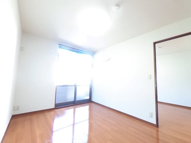 フラックス本山 ベッドルーム