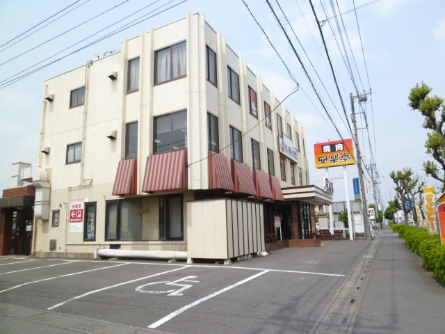 フラックス本山 レストラン
