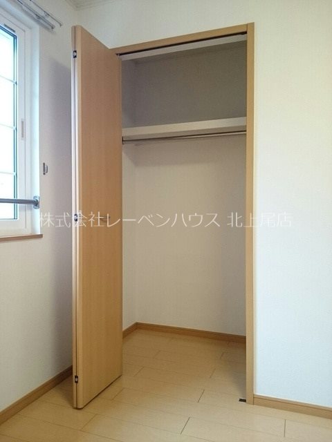 グリーンヒルズ 収納