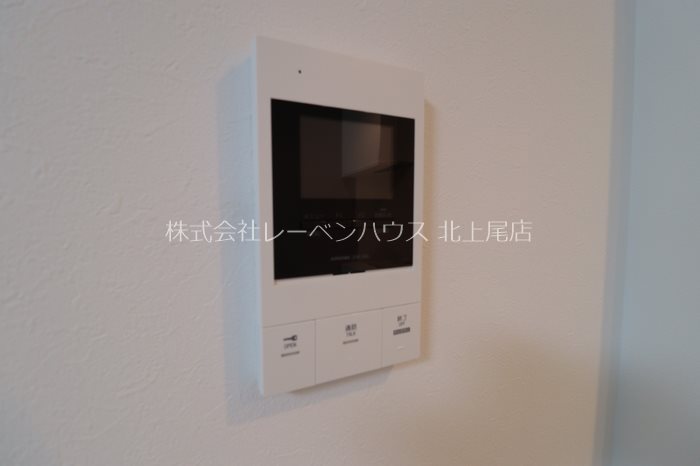 グレイスグリーンヒルズ セキュリティ