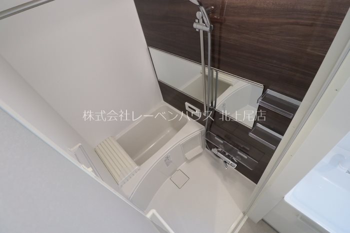 グレイスグリーンヒルズ 風呂画像