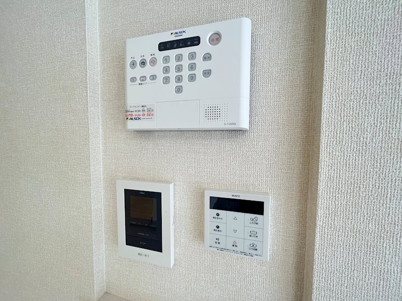 アウレスト セキュリティ