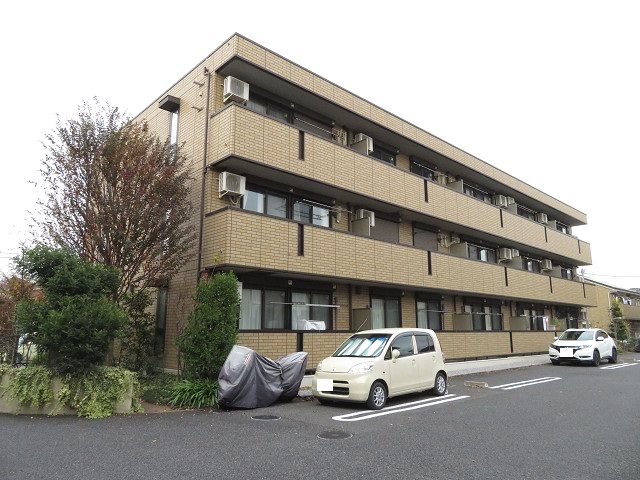 ロイヤルガーデン 外観