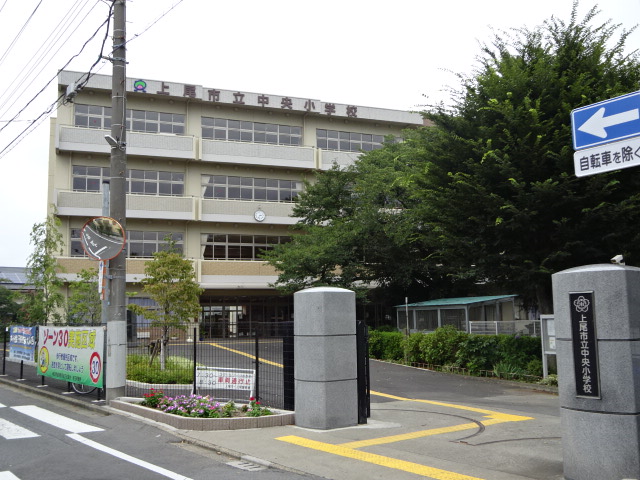 ロイヤルガーデン 小学校