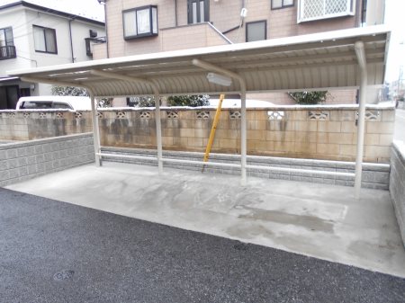 第10グリーンハイツ その他共有部分