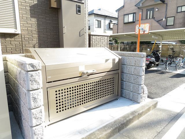 第10グリーンハイツ その他共有部分