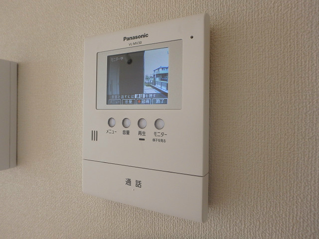 ラベイユ Ａ セキュリティ