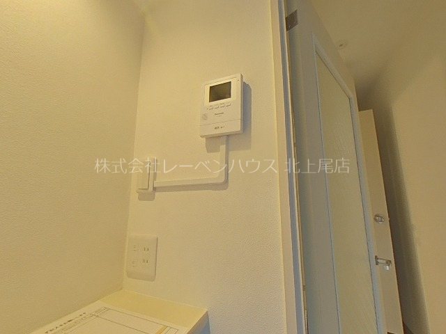 サンハイツウチヤマ セキュリティ