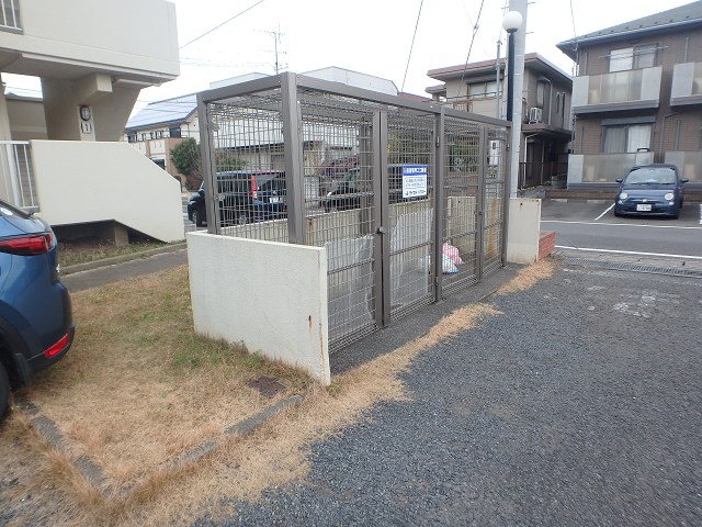 サンハイツウチヤマ その他共有部分