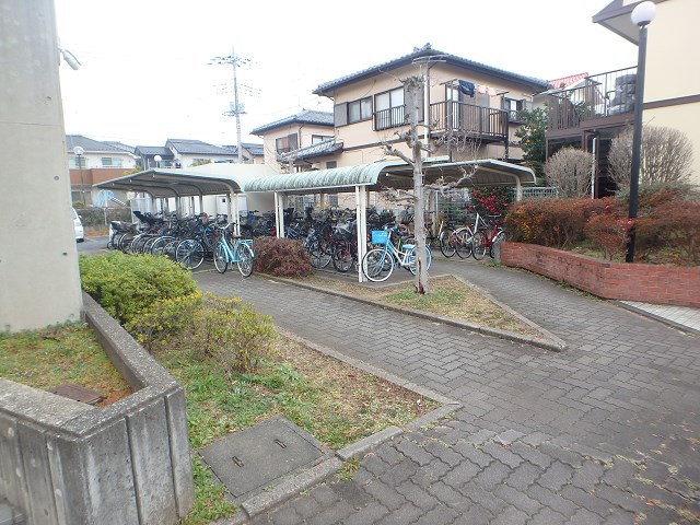 サンハイツウチヤマ その他設備
