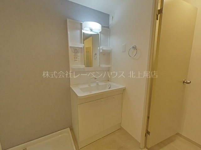 サンハイツウチヤマ 洗面所