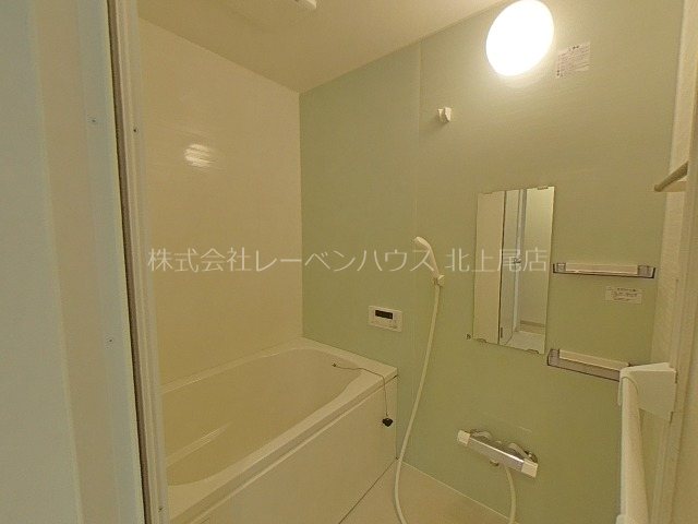 サンハイツウチヤマ 風呂画像