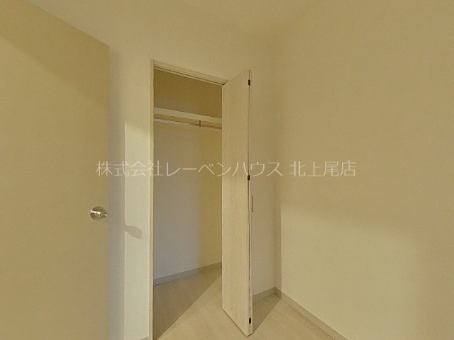 サンハイツウチヤマ 収納