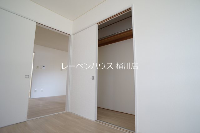ペイトン・プレイス 収納