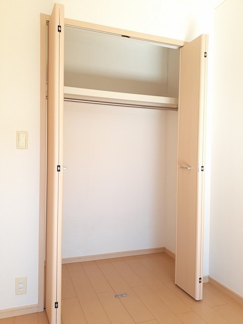 カリーノ・フィオーレ 収納