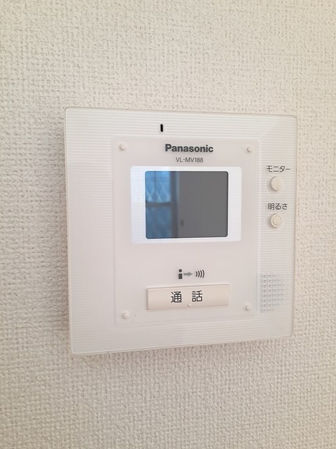 カリーノ・フィオーレ セキュリティ