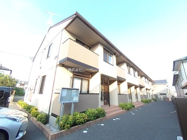 ペイサージュ宮前 外観