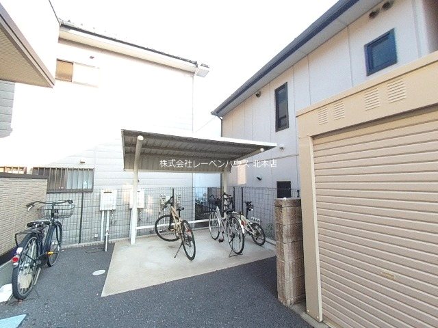 ペイサージュ宮前 その他共有部分