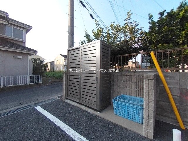 ペイサージュ宮前 その他共有部分