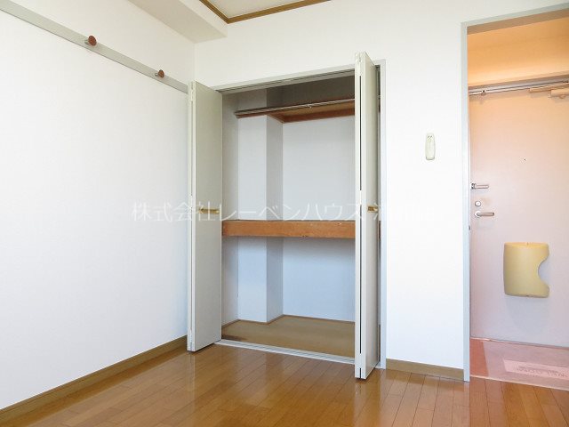 アライヴ浦和 収納