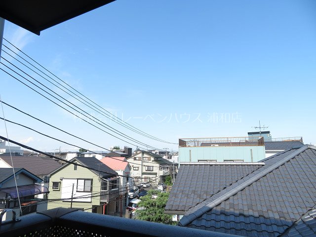 アライヴ浦和 眺望