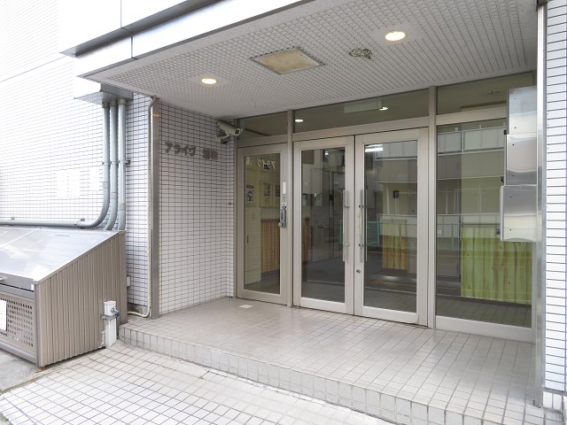 アライヴ浦和 エントランス
