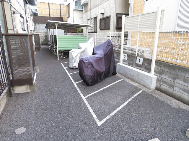 アライヴ浦和 その他共有部分
