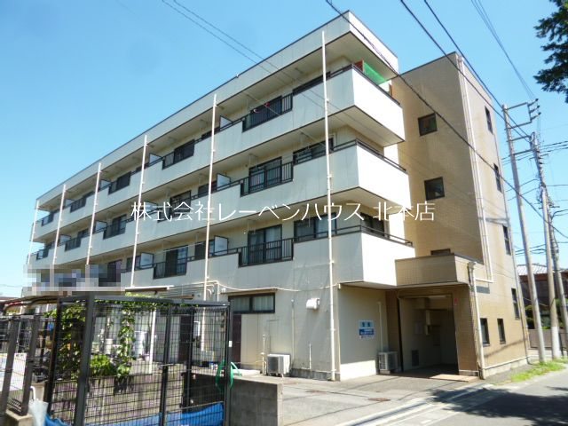 フローテラス 外観