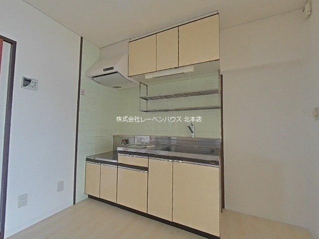 フローテラス キッチン