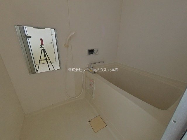 フローテラス 風呂画像