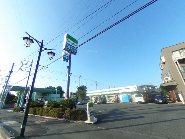 フローテラス コンビニ