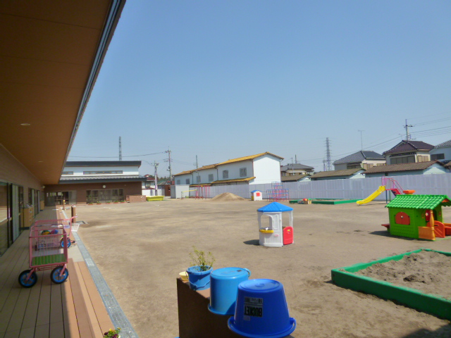 フローテラス 幼稚園
