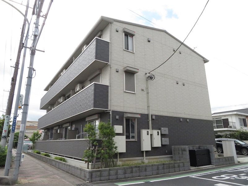 メテオール 外観
