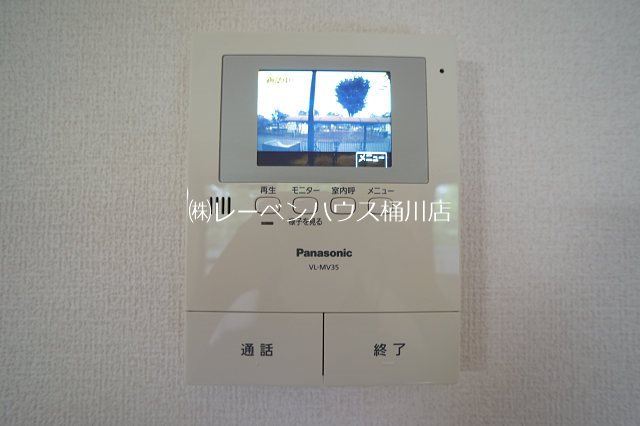 サンライズC セキュリティ