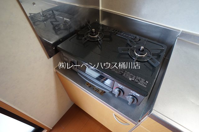 サンライズC キッチン
