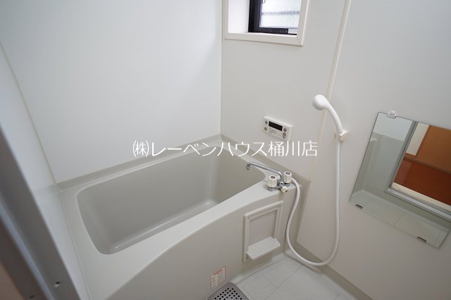 サンライズC 風呂画像