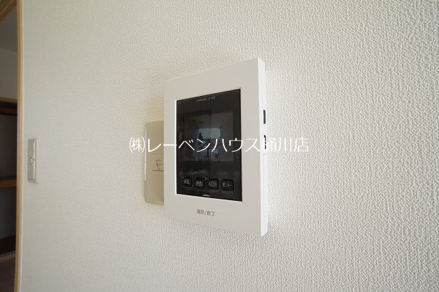 コーポヤマトA棟 セキュリティ