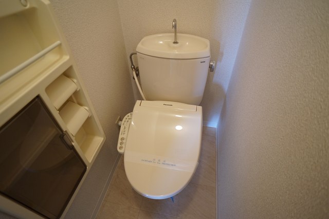 コーポヤマトA棟 トイレ