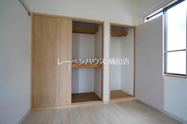 コーポヤマトA棟 収納