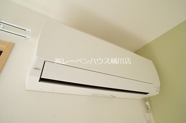 コーポヤマトA棟 その他設備