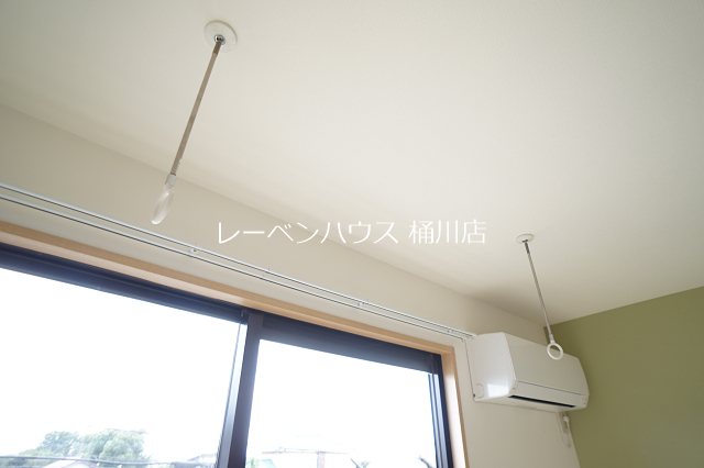 コーポヤマトA棟 その他設備