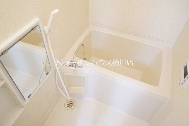 コーポヤマトA棟 風呂画像