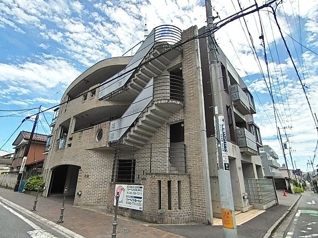 常盤９ 外観